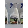 Image 4 : (7) Bona Hardwood Floor Cleaner Sprays - Cannot Be Shipped