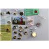 Image 5 : Assorted Canada Shirt Pins