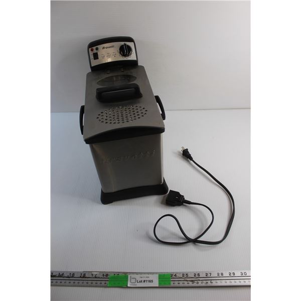 Bravetti Deep Fryer - As Is