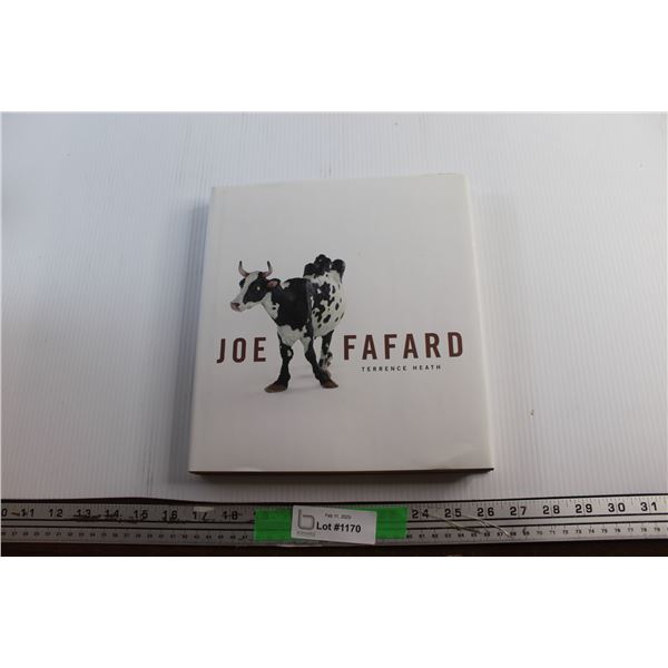 Joe Fafard Terrence Heath Book
