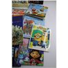 Image 5 : (13) Books - Minions, Paw Patrol and Ignis