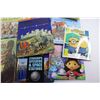 Image 6 : (13) Books - Minions, Paw Patrol and Ignis