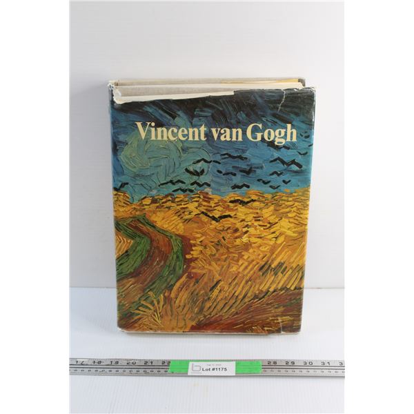 Vincent Van Gogh Large Book
