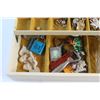 Image 4 : Jewelry Box, Tie Pins, Bottle Openers, Earrings and Ornaments