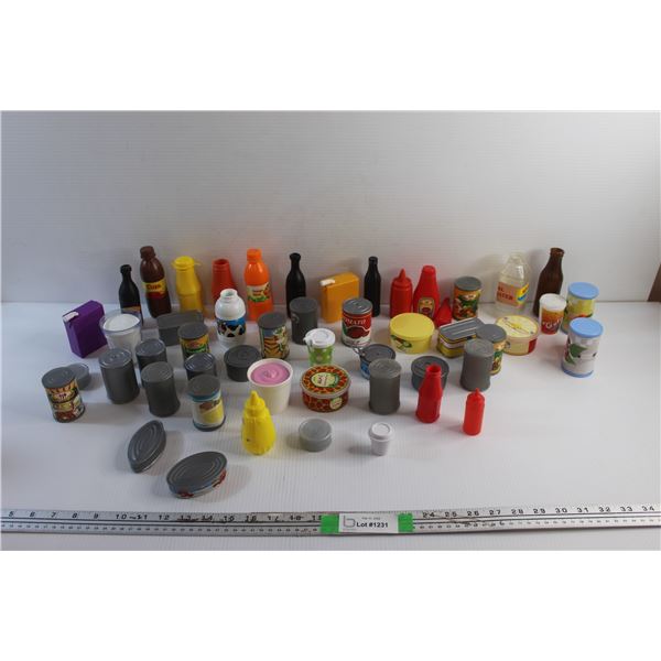 Kids Grocery Store Toys