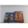Image 2 : (8) Blu Ray and DVD Movies - How To Train Your Dragon, Roseanne and Kingdom of Heaven