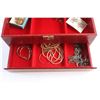 Image 4 : Jewelry Box, Bracelets, Necklaces and Shirt Cuffs