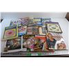 Image 1 : (10+) Magazines - Quilter's World, Book of Needlecrafts and Start Quilting