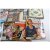 Image 5 : (10+) Magazines - Quilter's World, Book of Needlecrafts and Start Quilting