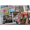 Image 6 : (10+) Magazines - Quilter's World, Book of Needlecrafts and Start Quilting