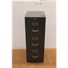 Image 1 : *Metal File Cabinet 40'' x 18'' x 15'' - CANNOT SHIP