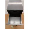 Image 2 : *Metal File Cabinet 40'' x 18'' x 15'' - CANNOT SHIP