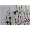Image 3 : Souvenir Spoons. Dining Knives, Forks, Spoons and Misc
