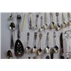 Image 5 : Souvenir Spoons. Dining Knives, Forks, Spoons and Misc