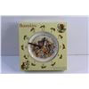 Image 2 : Bunny Kins Children's Clock - New