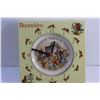 Image 3 : Bunny Kins Children's Clock - New