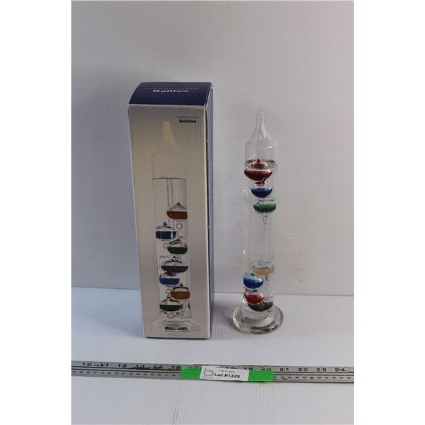 Galileo Thermometer
