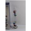 Image 2 : Galileo Thermometer