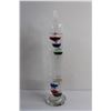 Image 3 : Galileo Thermometer