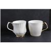 Image 3 : (10) Royal Albert Bone China Coffee Cups
