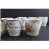 Image 4 : (10) Royal Albert Bone China Coffee Cups