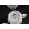 Image 5 : (10) Royal Albert Bone China Coffee Cups