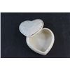 Image 5 : Porcelain Decorative Spice Shakers, Royal Albert Bone China Cream & Sugar Set, Ceramic Heart Shaped 