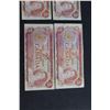 Image 5 : (4) Vintage $2 Canadian Dollar Bills