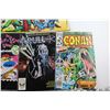 Image 5 : (7) Vintage Comics - Conan the Barbarian, Battle Tide mad Dragon's Claws