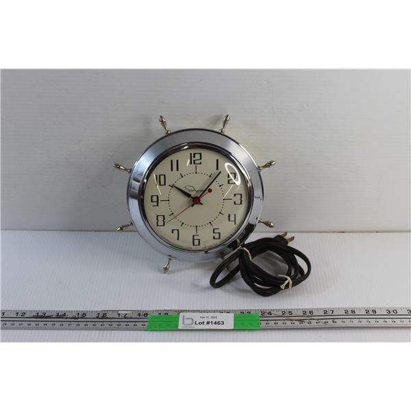 Ingraham Electric Clock - Tested