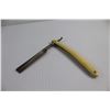 Image 4 : Antique King Cutter French Ivory Straight Razor