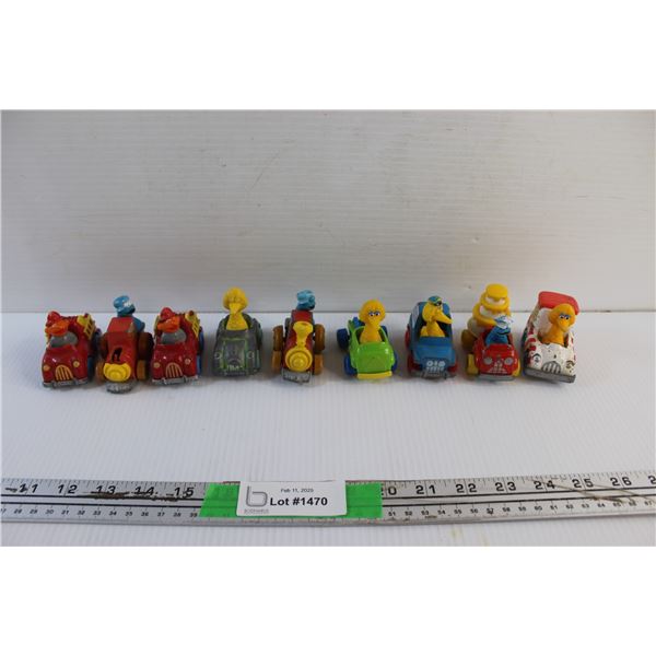 Sesame Street Kids Toys