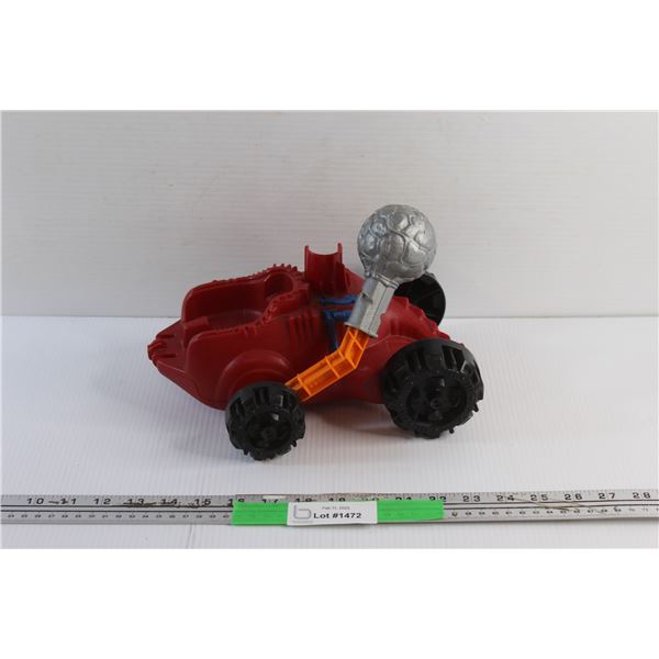 Masters of the Universe - Incomplete Toy