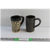 Image 1 : (2) Ceramic Coffee Mugs