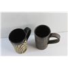 Image 3 : (2) Ceramic Coffee Mugs