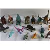 Image 3 : Assorted Dinosaur Children's Toys and Matchbox Die Cast Truck