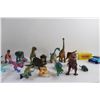 Image 9 : Assorted Dinosaur Children's Toys and Matchbox Die Cast Truck