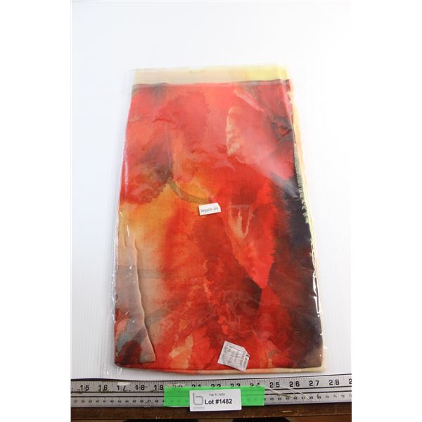 Marguerita Pink Scarf - Sealed