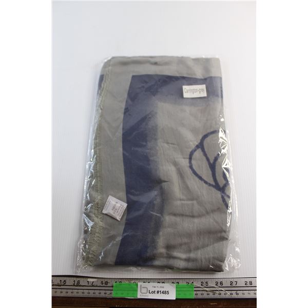 Carrington Gray Scarf - Sealed