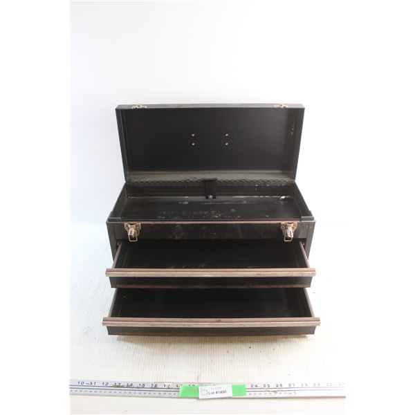 Metal Tool Box - CANNOT SHIP
