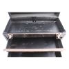 Image 3 : Metal Tool Box - CANNOT SHIP