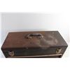 Image 6 : Metal Tool Box - CANNOT SHIP