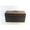 Image 7 : Metal Tool Box - CANNOT SHIP