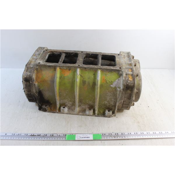 GM 4-71 Roots Type Supercharger