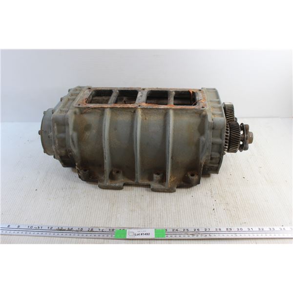 GM 4-71 Roots Type Supercharger