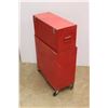 Image 4 : * International Rolling Tool Chest with Wheels and Drawers 37'' x 23'' x 12'' - CANNOT SHIP