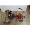 Image 2 : * Kids Tricycle 33'' x 21'' x 21'' - CANNOT SHIP