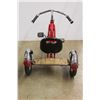 Image 4 : * Kids Tricycle 33'' x 21'' x 21'' - CANNOT SHIP