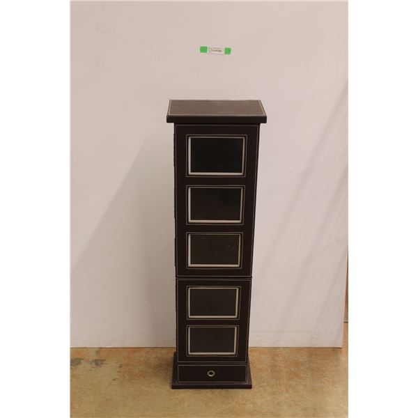 *Storage Cabinet 43'' x 12'' x 8'' - CANNOT SHIP
