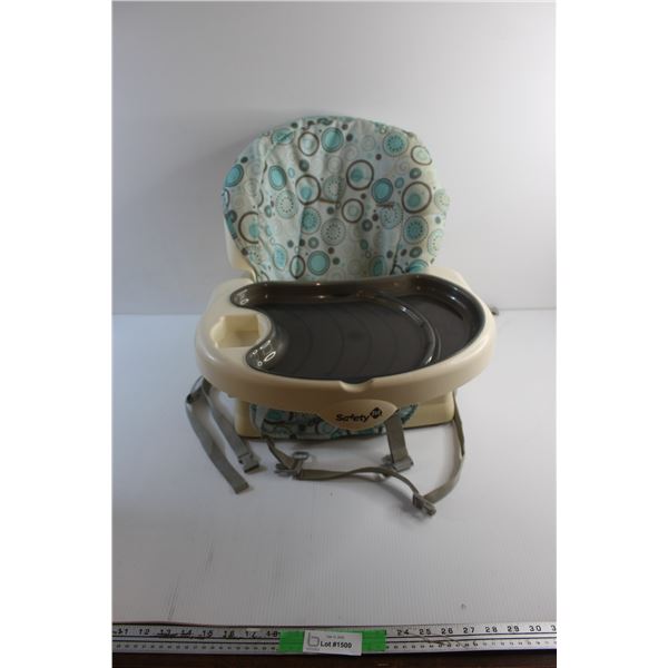 *Baby Feeding Seat 23'' x 18'' x 16''